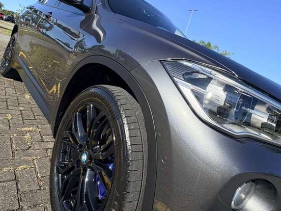 BMW-X1-2.0 16V TURBO ACTIVEFLEX SDRIVE20I 4P AUTOMÁTICO BMW-X1-2019