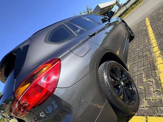 BMW-X1-2.0 16V TURBO ACTIVEFLEX SDRIVE20I 4P AUTOMÁTICO BMW-X1-2019