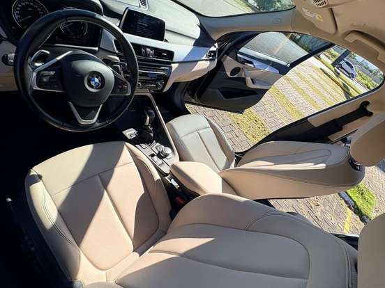 BMW-X1-2.0 16V TURBO ACTIVEFLEX SDRIVE20I 4P AUTOMÁTICO BMW-X1-2019
