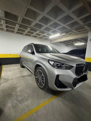 BMW X1 2.0 16V TURBO GASOLINA SDRIVE20I M SPORT STEPTRONIC