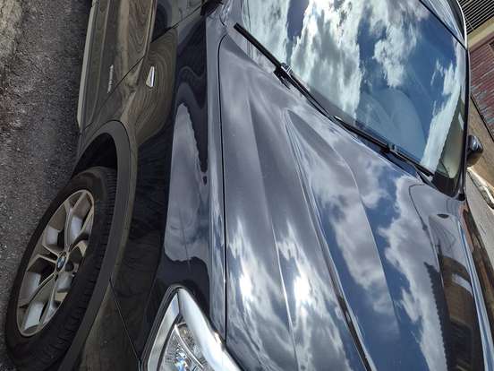 BMW-X3-2.0 20I X LINE 4X4 16V GASOLINA 4P AUTOMÁTICO BMW-X3-2015