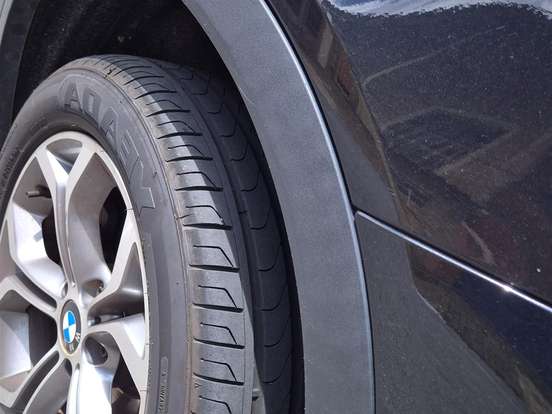 BMW-X3-2.0 20I X LINE 4X4 16V GASOLINA 4P AUTOMÁTICO BMW-X3-2015