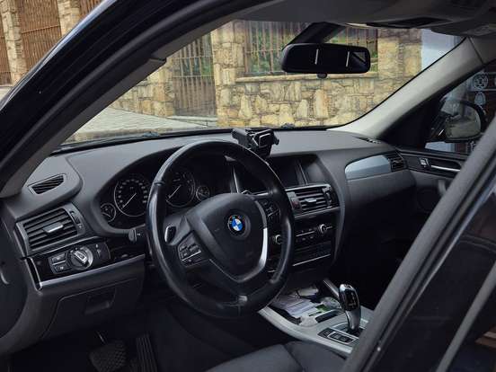 BMW-X3-2.0 20I X LINE 4X4 16V GASOLINA 4P AUTOMÁTICO BMW-X3-2015