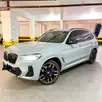 BMW X3 3.0 TWINPOWER GASOLINA M40I STEPTRONIC BMW X3 3.0 TWINPOWER GASOLINA M40I STEPTRONIC