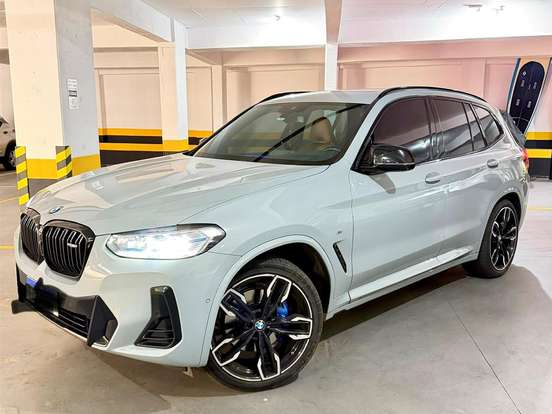 BMW-X3-3.0 TWINPOWER GASOLINA M40I STEPTRONIC BMW-X3-2022