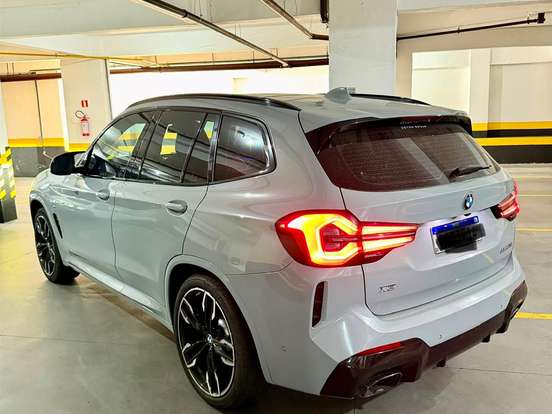 BMW-X3-3.0 TWINPOWER GASOLINA M40I STEPTRONIC BMW-X3-2022