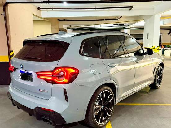 BMW-X3-3.0 TWINPOWER GASOLINA M40I STEPTRONIC BMW-X3-2022