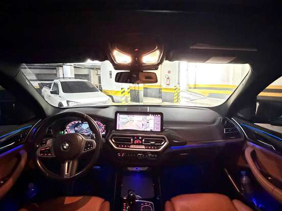 BMW-X3-3.0 TWINPOWER GASOLINA M40I STEPTRONIC BMW-X3-2022