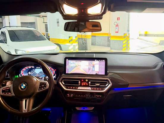 BMW-X3-3.0 TWINPOWER GASOLINA M40I STEPTRONIC BMW-X3-2022