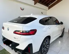 BMW X4 2.0 16V GASOLINA XDRIVE30I M SPORT STEPTRONIC BMW X4 2.0 16V GASOLINA XDRIVE30I M SPORT STEPTRONIC