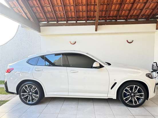 BMW-X4-2.0 16V GASOLINA XDRIVE30I M SPORT STEPTRONIC BMW-X4-2022