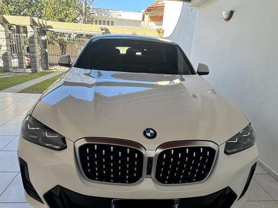 BMW-X4-2.0 16V GASOLINA XDRIVE30I M SPORT STEPTRONIC BMW-X4-2022