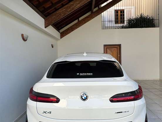 BMW-X4-2.0 16V GASOLINA XDRIVE30I M SPORT STEPTRONIC BMW-X4-2022
