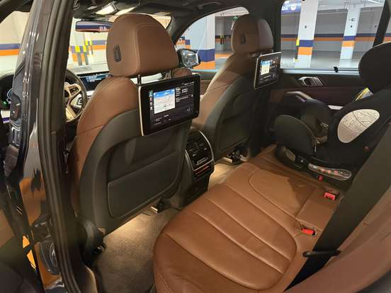 BMW-X5-3.0 I6 TURBO HÍBRIDO XDRIVE45E M SPORT AUTOMÁTICO BMW-X5-2021