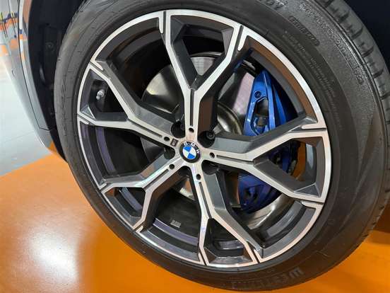BMW-X5-3.0 I6 TURBO HÍBRIDO XDRIVE45E M SPORT AUTOMÁTICO BMW-X5-2021