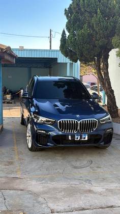 BMW X5 3.0 M SPORT 4X4 30D I6 TURBO DIESEL 4P AUTOMÁTICO