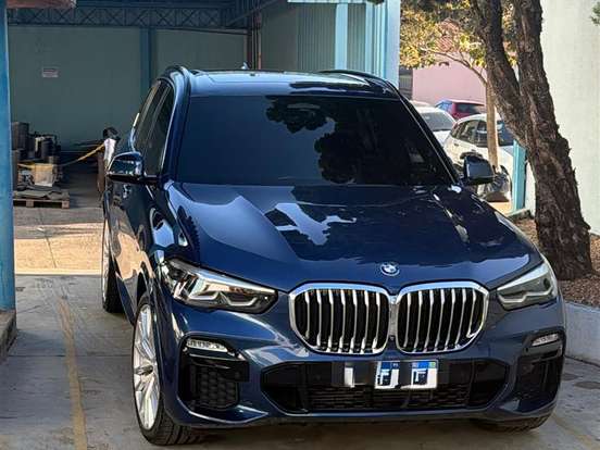 BMW-X5-3.0 M SPORT 4X4 30D I6 TURBO DIESEL 4P AUTOMÁTICO BMW-X5-2019