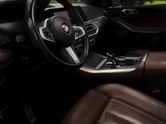 BMW-X5-3.0 M SPORT 4X4 30D I6 TURBO DIESEL 4P AUTOMÁTICO BMW-X5-2019