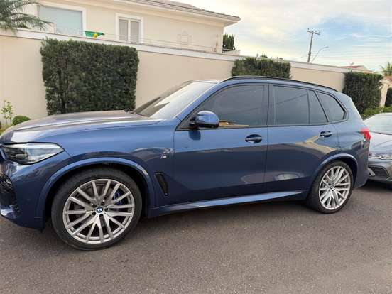 BMW-X5-3.0 M SPORT 4X4 30D I6 TURBO DIESEL 4P AUTOMÁTICO BMW-X5-2019