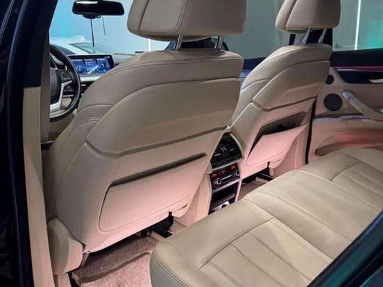 BMW-X6-3.0 35I 4X4 COUPÉ 6 CILINDROS 24V GASOLINA 4P AUTOMÁTICO BMW-X6-2017