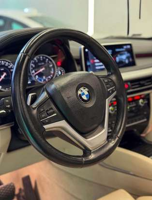 BMW-X6-3.0 35I 4X4 COUPÉ 6 CILINDROS 24V GASOLINA 4P AUTOMÁTICO BMW-X6-2017