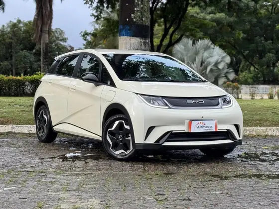 BYD DOLPHIN 44,9 KW ELÉTRICO BYD DOLPHIN 44,9 KW ELÉTRICO