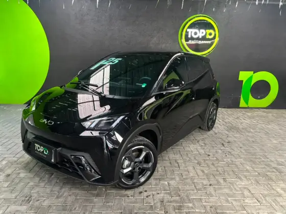 BYD DOLPHIN MINI 38 KW ELÉTRICO 5L BYD DOLPHIN MINI 38 KW ELÉTRICO 5L