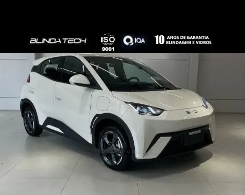 BYD DOLPHIN MINI 38 KW ELÉTRICO GL BYD DOLPHIN MINI 38 KW ELÉTRICO GL