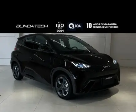 BYD DOLPHIN MINI 38 KW ELÉTRICO GL BYD DOLPHIN MINI 38 KW ELÉTRICO GL