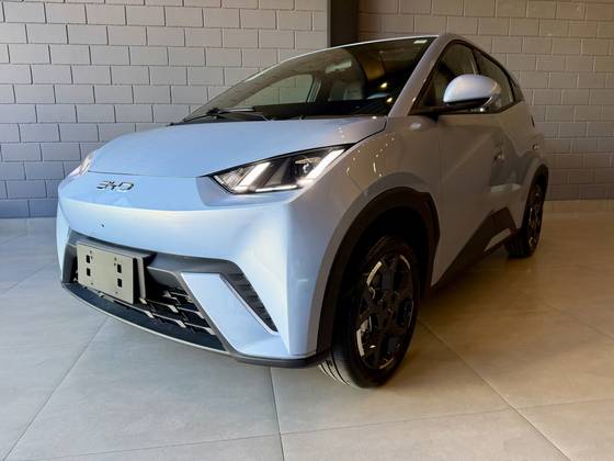 BYD DOLPHIN MINI 38 KW ELÉTRICO GS