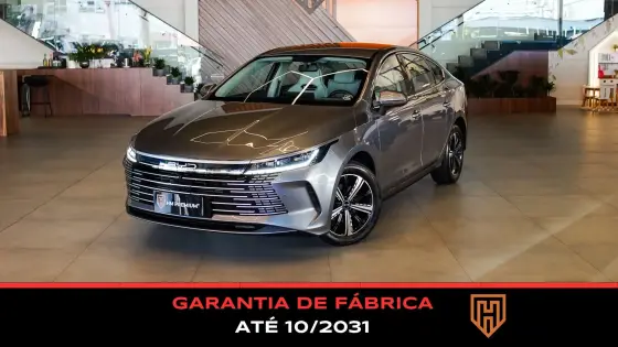 BYD KING 1.5 DM-I PHEV GS AUTOMÁTICO
