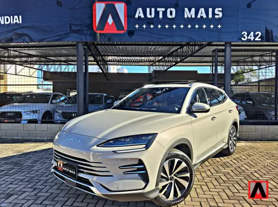 BYD SONG PLUS 1.5 DM-I TURBO HÍBRIDO AUTOMÁTICO