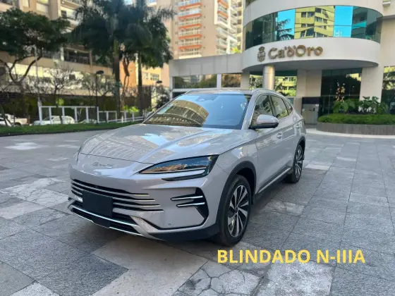 BYD SONG PLUS 1.5 DM-I TURBO HÍBRIDO AUTOMÁTICO BYD SONG PLUS 1.5 DM-I TURBO HÍBRIDO AUTOMÁTICO