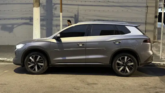 BYD SONG PRO 1.5 DM-I HÍBRIDO GS AUTOMÁTICO BYD SONG PRO 1.5 DM-I HÍBRIDO GS AUTOMÁTICO