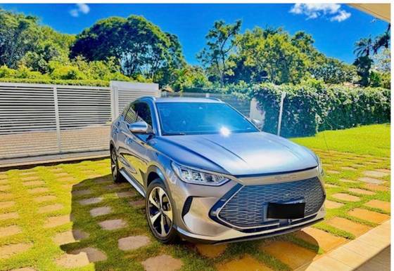 BYD SONG PLUS 1.5 DM-I HÍBRIDO AUTOMÁTICO