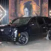 CADILLAC ESCALADE 6.2 V8 GASOLINA ESV SPORT 4WD AUTOMÁTICO CADILLAC ESCALADE 6.2 V8 GASOLINA ESV SPORT 4WD AUTOMÁTICO