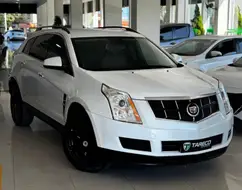 CADILLAC SRX 3.0 CROSSOVER AWD V6 GASOLINA 4P AUTOMÁTICO CADILLAC SRX 3.0 CROSSOVER AWD V6 GASOLINA 4P AUTOMÁTICO