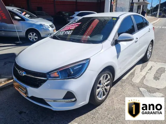 CAOA CHERY ARRIZO 5 1.5 VVT TURBO iFLEX RX CVT CAOA CHERY ARRIZO 5 1.5 VVT TURBO iFLEX RX CVT
