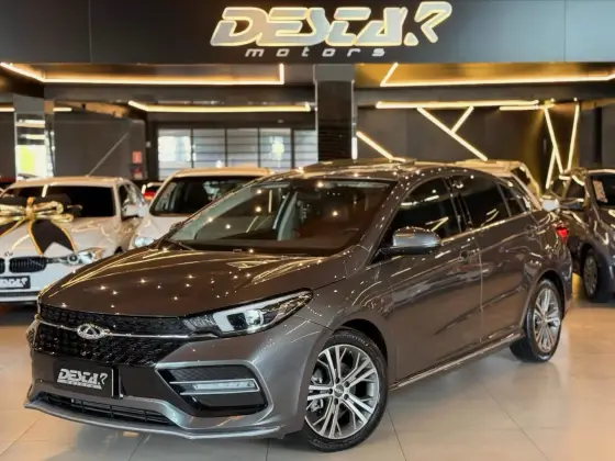 CAOA CHERY ARRIZO 6 1.5 VVT TURBO iFLEX GSX CVT CAOA CHERY ARRIZO 6 1.5 VVT TURBO iFLEX GSX CVT