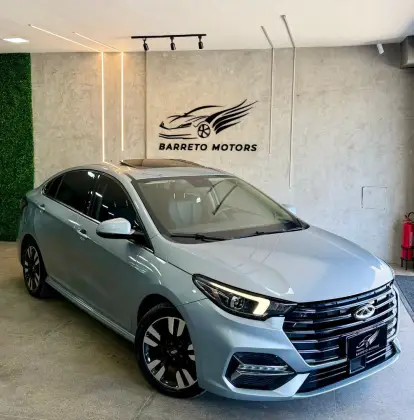 CAOA CHERY ARRIZO 6 PRO 1.5 VVT TURBO iFLEX CVT CAOA CHERY ARRIZO 6 PRO 1.5 VVT TURBO iFLEX CVT