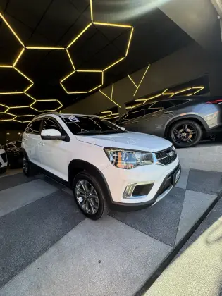 CAOA CHERY TIGGO 2 1.5 MPFI 16V FLEX LOOK 4P AUTOMÁTICO