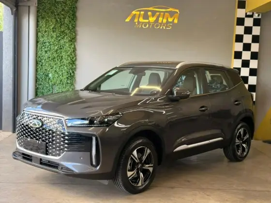 CAOA CHERY TIGGO 5x 1.5 VVT TURBO iFLEX SPORT CVT