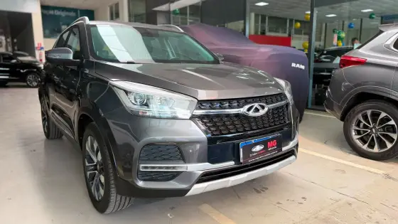 CAOA CHERY TIGGO 5x 1.5 VVT TURBO iFLEX TXS DCT CAOA CHERY TIGGO 5x 1.5 VVT TURBO iFLEX TXS DCT