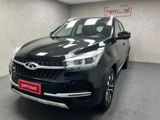 CAOA CHERY TIGGO 5x 1.5 VVT TURBO iFLEX TXS DCT CAOA CHERY TIGGO 5x 1.5 VVT TURBO iFLEX TXS DCT