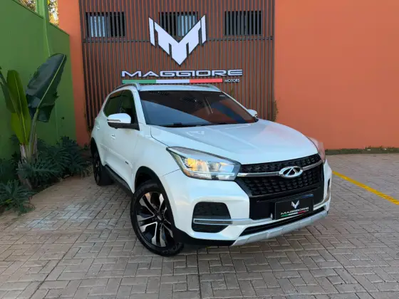 CAOA CHERY TIGGO 5x 1.5 VVT TURBO iFLEX TXS DCT CAOA CHERY TIGGO 5x 1.5 VVT TURBO iFLEX TXS DCT