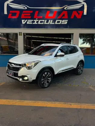 CAOA CHERY TIGGO 5x 1.5 VVT TURBO iFLEX TXS DCT CAOA CHERY TIGGO 5x 1.5 VVT TURBO iFLEX TXS DCT