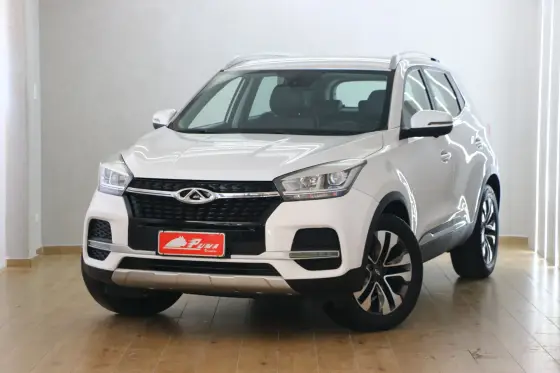 CAOA CHERY TIGGO 5x 1.5 VVT TURBO iFLEX TXS DCT CAOA CHERY TIGGO 5x 1.5 VVT TURBO iFLEX TXS DCT