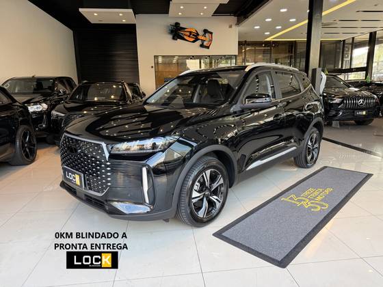 CAOA CHERY TIGGO 5x 1.5 VVT TURBO iFLEX SPORT CVT