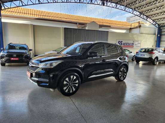 CAOA CHERY-TIGGO 5x-1.5 VVT TURBO iFLEX TXS DCT CAOA CHERY-TIGGO 5x-2021