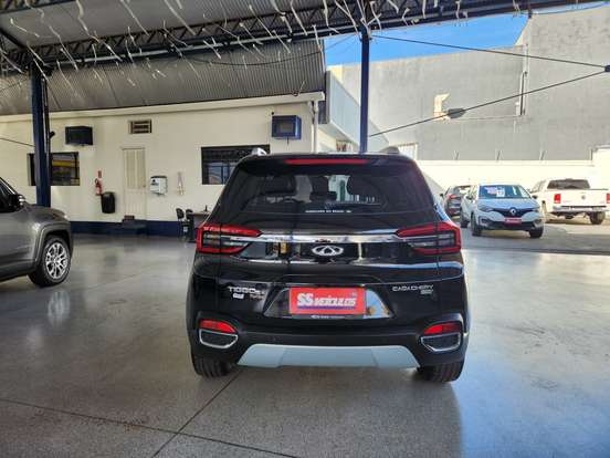 CAOA CHERY-TIGGO 5x-2021